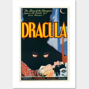 Dracula (1931) Movie Poster Posters and Art